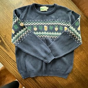 Kiel James Patrick Sweater St Patrick Day